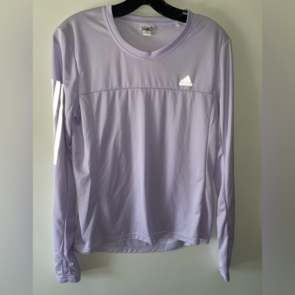 Adidas | long sleeve top | size M